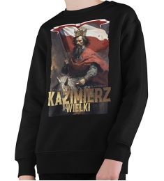BLUZA DZIECIĘCA Kazimierz Wielki